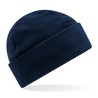 Winter hat - MOD. B243R:French Navy, 100% polyester, One Size